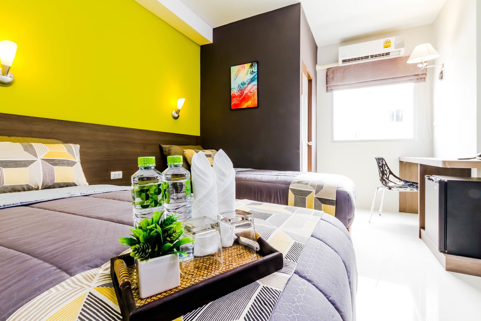 Fortune D Hotel Loei Exterior photo