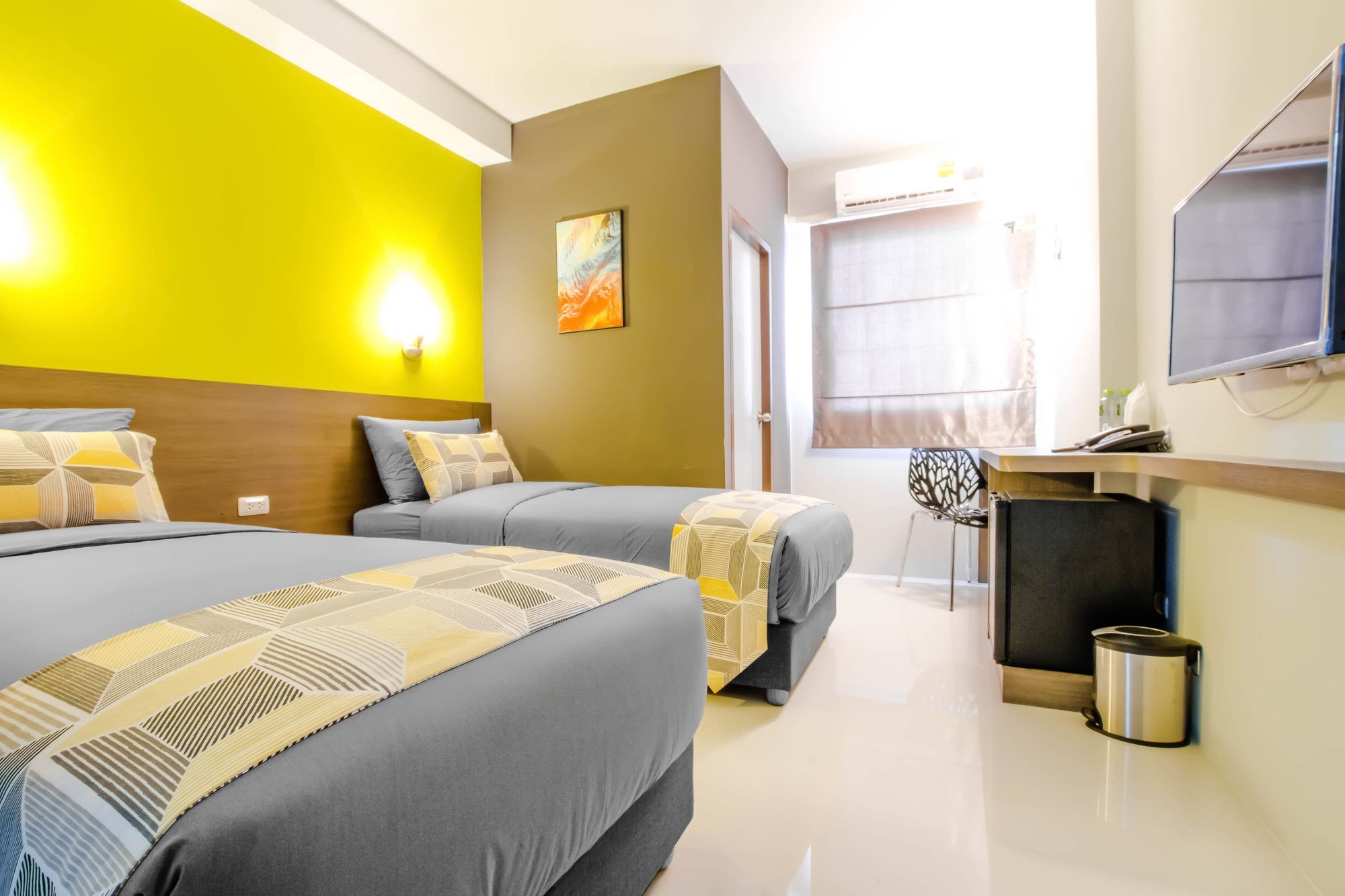 Fortune D Hotel Loei Exterior photo